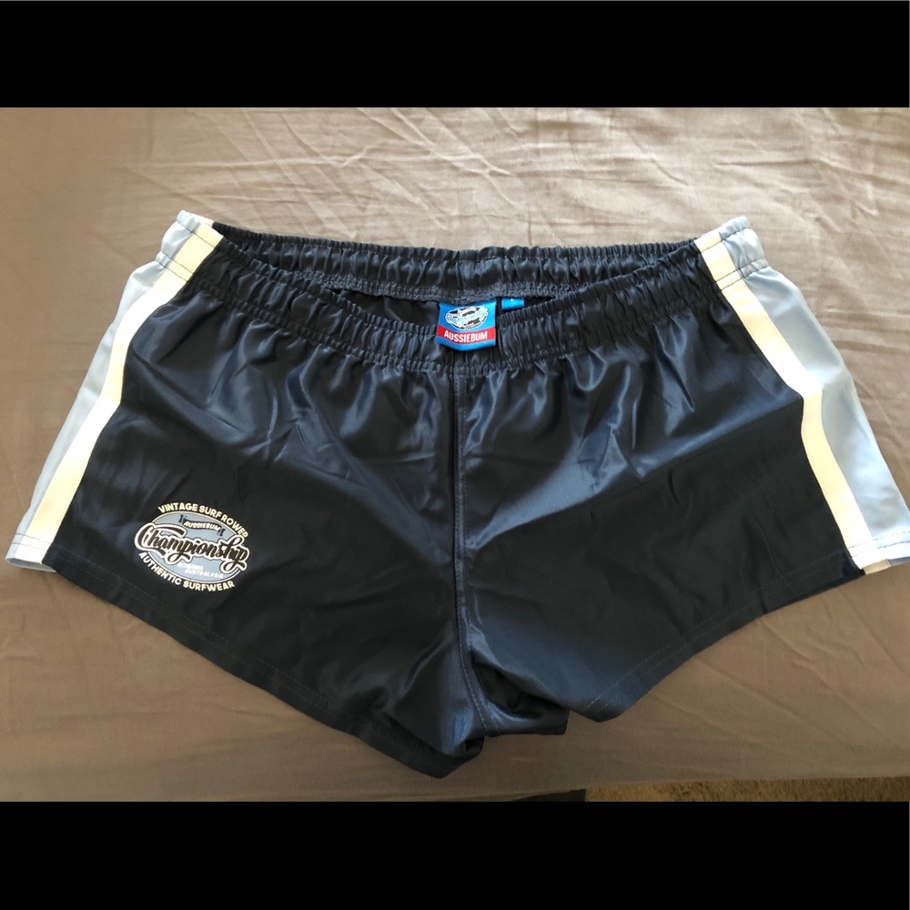 Aussiebum rugby shorts